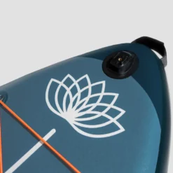 Stand up paddle 11'6'' navy-yoga-kayak