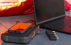 Station de charge portable rambler ps100