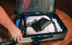 Station de charge portable rambler ps100