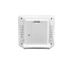 Station de temp. Avec alertes orange