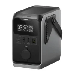 Station d’énergie portable trail 300dc 288wh - camping, outdoor - ecoflow