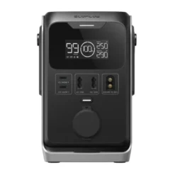 Station d’énergie portable trail 300dc 288wh - camping, outdoor - ecoflow