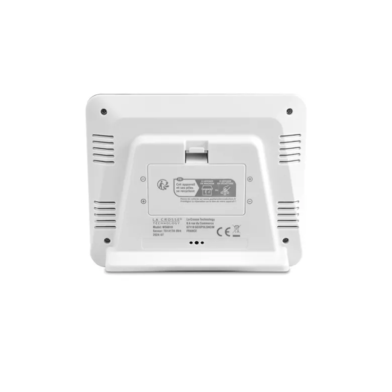 Station météo, alertes, confort , argent