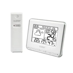 Station météo, alertes, confort , argent