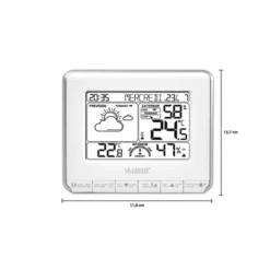 Station météo, alertes, confort , argent