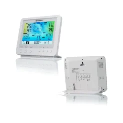 Station météo bresser wifi 5-en-1 - écra