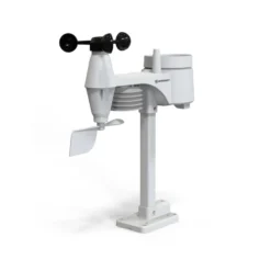 Station météo bresser wifi 5-en-1 - écra