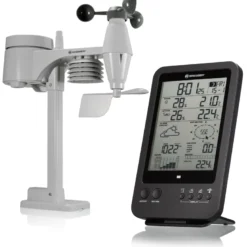 Station météo pro 5 en 1