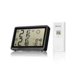 Station météo température -baromètre hz