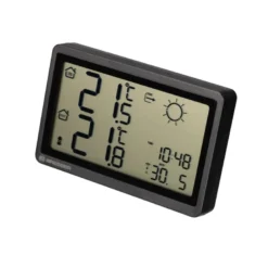 Station météo température -baromètre hz