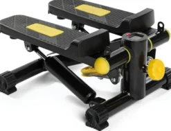 Stepper résistance réglables écran led