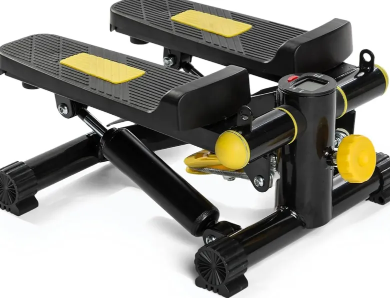 Stepper résistance réglables écran led