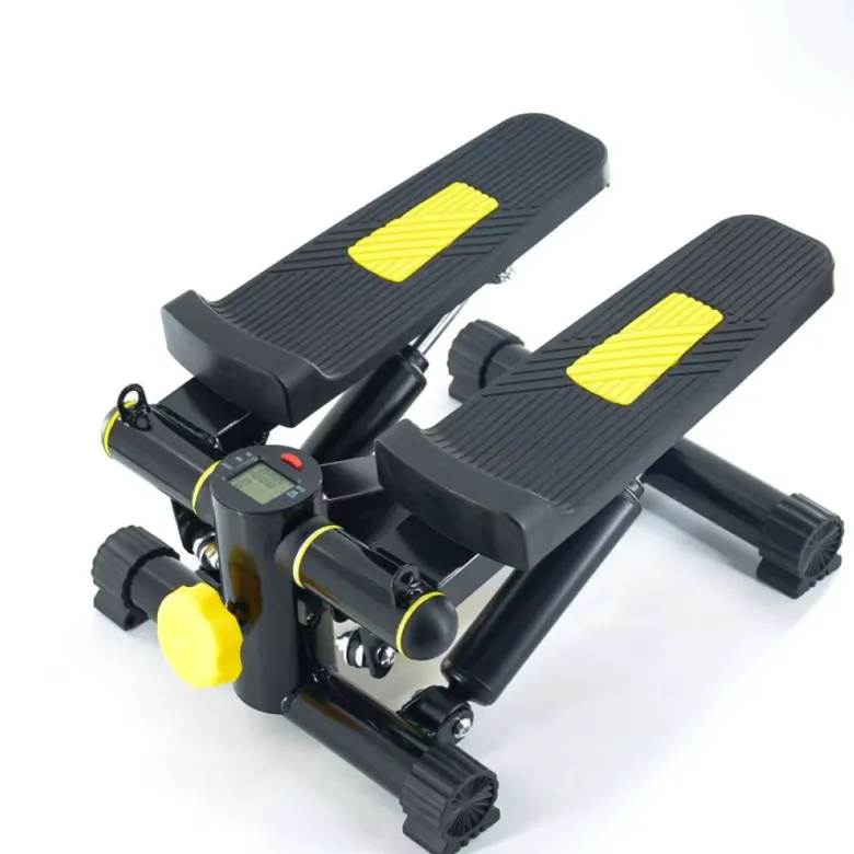 Stepper résistance réglables écran led