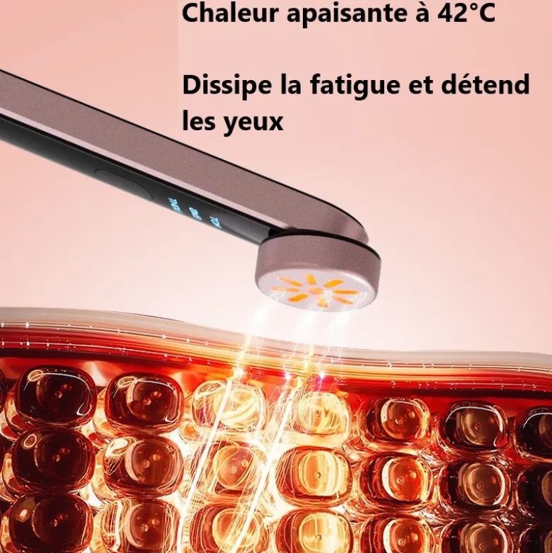 Stick beauté 7 en 1 luminothérapie