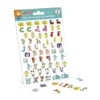 60 stickers 3d repositionnables les alp
