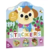 Stickers 18 mois - la campagne - janod
