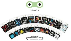 Stickers paris-brest