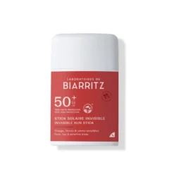 Stick solaire invisible spf50+