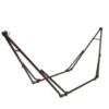 Structure hamac pliable en acier