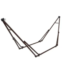 Structure hamac pliable en acier