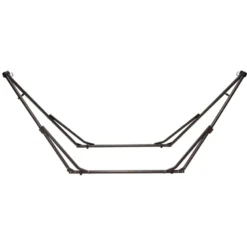 Structure hamac pliable en acier