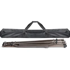 Structure hamac pliable en acier