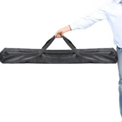 Structure hamac pliable en acier