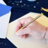 Stylo bille étoile collection univers