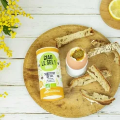 Substitut de sel ciao le sel - doux 70 g