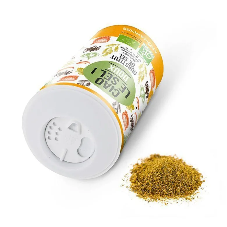 Substitut de sel ciao le sel - doux 70 g