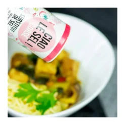 Substitut de sel corsé bio épices et légumes sans sodium 70g