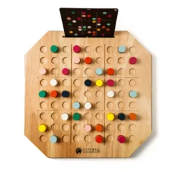 Sudokolor chiffres et couleurs en bois