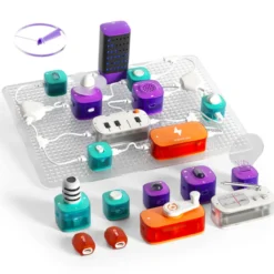 Super kit circuit de blocs