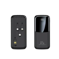 Super power bank 20,000mah 22.5w