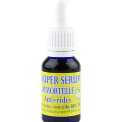 Super serum immortelle anti-rides