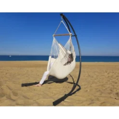 Support chaise lunatta avec bogota ecru