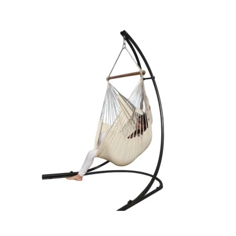Support chaise lunatta avec bogota ecru
