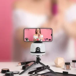 Support de suivi automatique 360° pour m