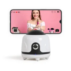 Support de suivi automatique 360° pour m