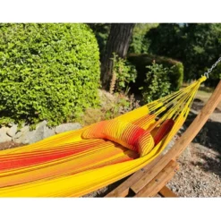 Support hamac azteka relax fuego xl