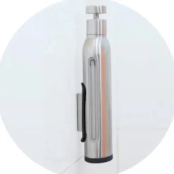Support mural gel douche Neo by Nature