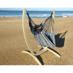 Support paquito avec hamac-chaise poligo