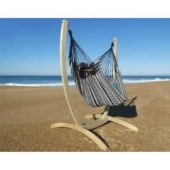 Support paquito avec hamac-chaise poligo