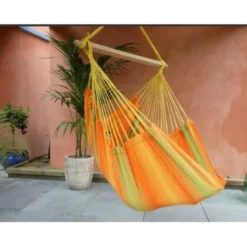 Support paquito avec hamac-chaise caroli