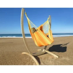 Support paquito avec hamac-chaise caroli