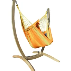 Support paquito avec hamac-chaise caroli