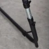 Support pour chaise hamac en métal