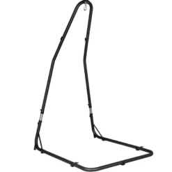 Support pour chaise hamac en métal