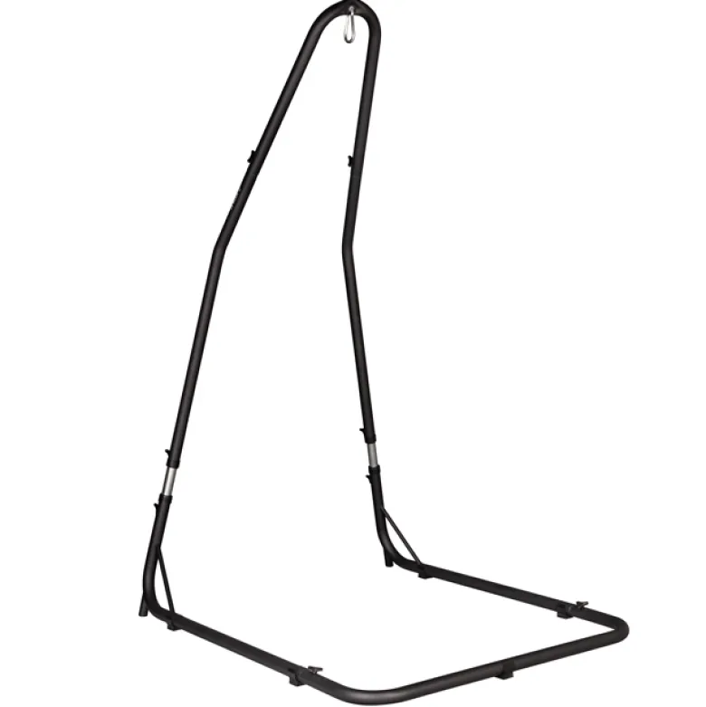 Support pour chaise hamac en métal