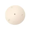 Support pour embouts blanc
